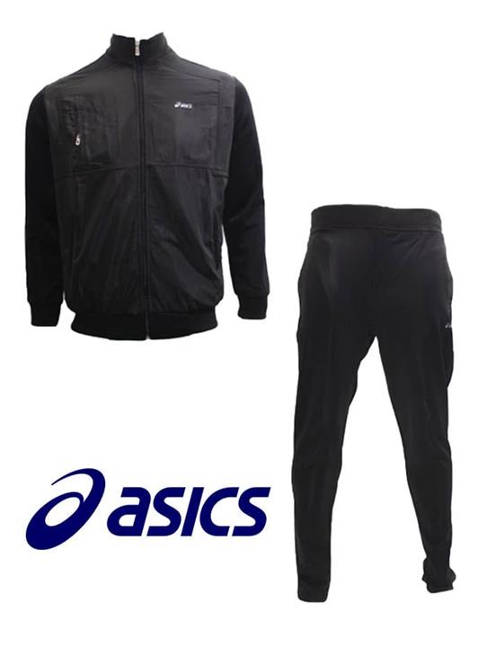 ست گرمکن شلوار ورزشی مردانه آسیکس (asics) سایز بزرگ